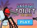 Spēle Skibidi tualete garš kakls  online