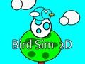 Spēle Putns Sim 2d online