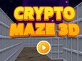 Spēle Kripto labirints 3D  online