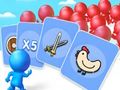 Spēle Kāršu cīņa  online