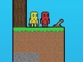 Spēle Redpool Skyblock 2 atskaņotājs  online