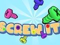 Spēle Pieskrūvējiet!  online
