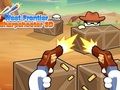 Spēle West Frontier Sharpshooter 3D online