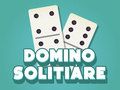 Spēle Domino solitaire online