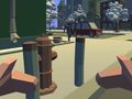 Spēle Bezpajumtnieku simulators  online