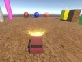 Spēle 3D testa brauciens  online