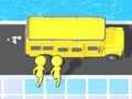 Spēle Autobusa sēdvietu rinda  online