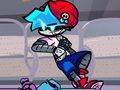 Spēle FNF Funkin droni  online