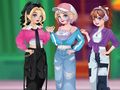 Spēle Girly Pretty Tomboy online