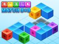 Spēle Block Match 8x8 online