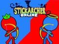 Spēle Stick Archer tiešsaistē  online