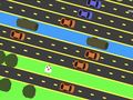 Spēle Crossy Roads 2d online