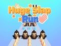 Spēle Milzīgs Slap Run  online