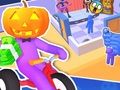 Spēle Šausmu istaba: Scary Hotel Tycoon  online