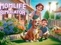 Spēle Momlife simulators  online
