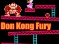 Spēle Dons Kongs Fūrijs  online