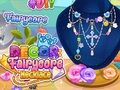 Spēle Dekors: Fairycore kaklarota  online