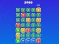 Spēle Bloķē kubus 2048 online