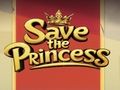 Spēle Glābiet princesi  online