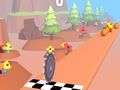 Spēle Sawblade Fest Run online