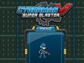 Spēle Cyberman pret Super Blaster online