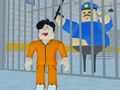 Spēle Roblox: Barija cietuma skrējiens online