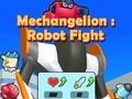 Spēle Mechangelion robotu cīņa  online
