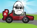 Spēle Olu auto sacīkstes  online