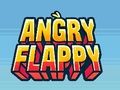 Spēle Dusmīgs Flappy  online