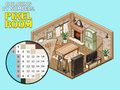 Spēle Krāsošana pēc Numbers Pixel Rooms  online