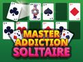 Spēle Master atkarības solitaire online