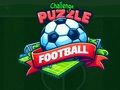 Spēle Puzles futbola izaicinājums  online