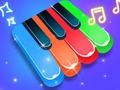Spēle Baby Piano - Bērnu dziesma  online