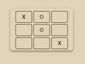 Spēle Jautra spēle Tic Tac Toe  online