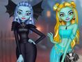 Spēle Monster High spocīgā mode online Spēle Monster High spocīgā mode online