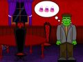 Spēle Hooda Escape Haunted House 2024 online