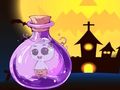 Spēle Pudele ieslodzīja spoku aizbēgšanu online