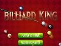 Spēle Biljarda karalis  online