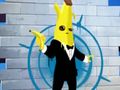 Spēle City Banana Man aģents  online