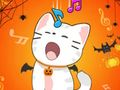 Spēle Duets Cats Helovīna kaķu mūzika  online