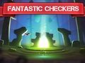 Spēle Fantastiskā dambrete  online