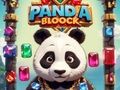 Spēle Pandas bloks  online