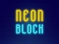 Spēle Neona bloks  online