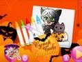 Spēle Chibi Sup krāsošana  online