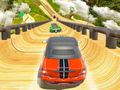 Spēle Mega Ramps Ultimate automašīnu sacīkstes online