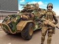 Spēle ASV armijas automašīnu spēles, kravas automašīnu vadīšana  online