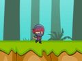 Spēle Ninja ātruma skrējējs  online