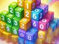 Spēle QUBE 2048 online