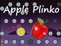 Spēle Apple Plinko online