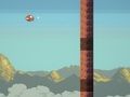 Spēle Dusmīgs Flappy  online